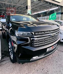 شيفروليه تاهو